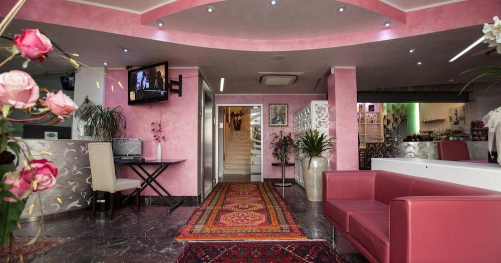 La Grotta Hotel เวโรนา ภายนอก รูปภาพ
